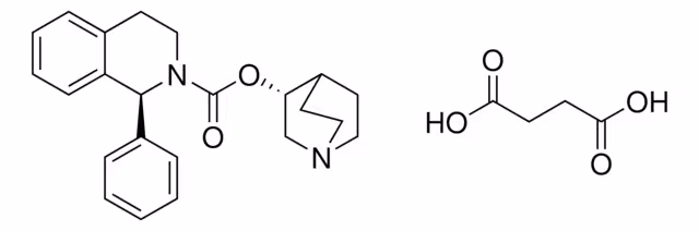 SOLIFENACINA PARA LA IDONEIDAD DEL SISTEMA, paquete EURO 1X1EA