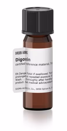 DIGOXINA pack 1X50MG