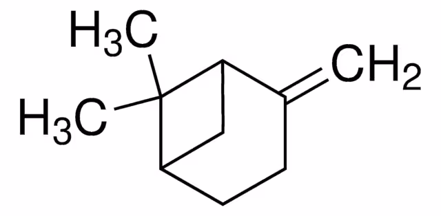 BETA-PINENE,1X1ML,2000UG/ML,METANOL pack 1X1EA