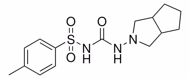 GLICLAZIDA pack 1X1G