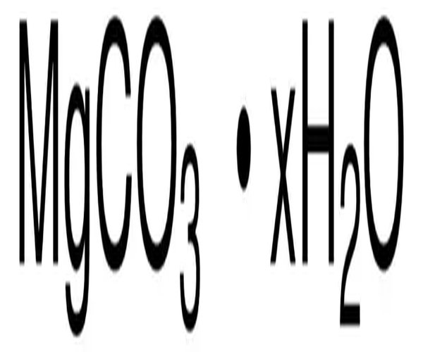 CARBONATO DE MAGNESIO pack 1X5G