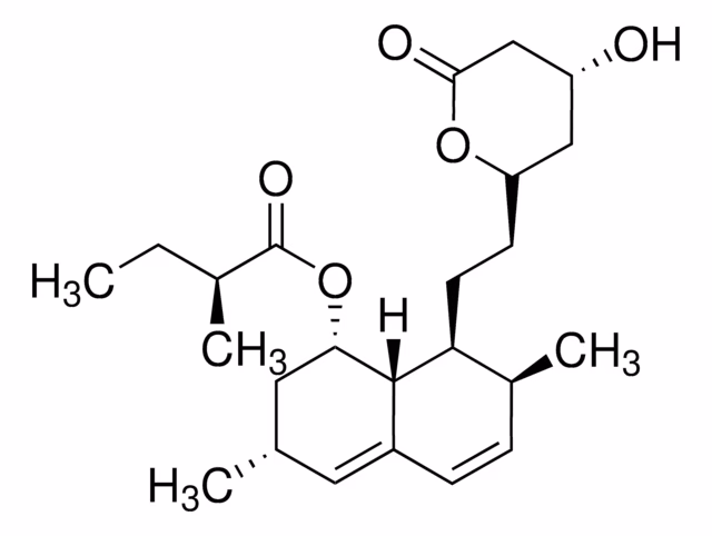 LOVASTATIN pack 1X1G
