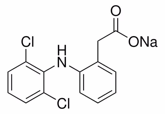 DICLOFENACO SÓDICO, FARMACOPOEIA BRITÁNICA pack 1X1EA