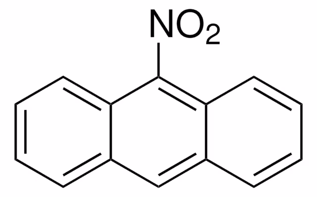 88993, 9-Nitroantraceno (pureza) paquete 1X10MG