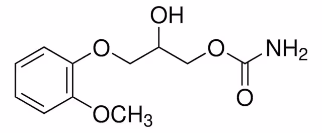 METOCARBAMOL pack 1X1G