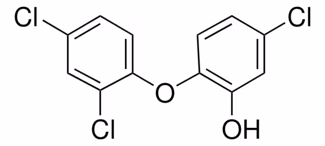 TRICLOSAN pack 1X100MG