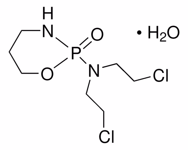 CICLOFOSFAMIDA, FARMACOPOEIA BRITÁNICA pack 1X1EA