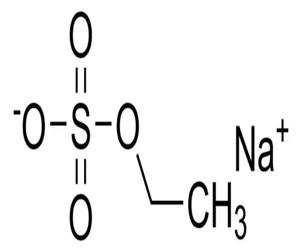 Sal de sodio de sulfato de etilo 10 mg/mL en metanol: agua (1:1), material de referencia certificado, amplificador