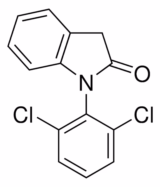 Impureza A de diclofenaco, paquete de British Pharmacop 1X1EA