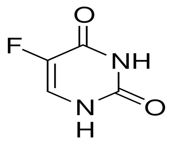 Fluorouracilo, Farmacopea Británica (BP) paquete 1X1EA