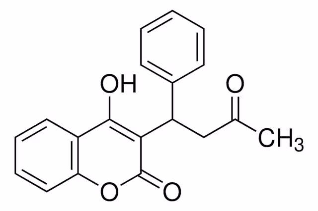 WARFARINA, FARMACOPOEIA BRITÁNICA (BP) REF pack 1X1EA