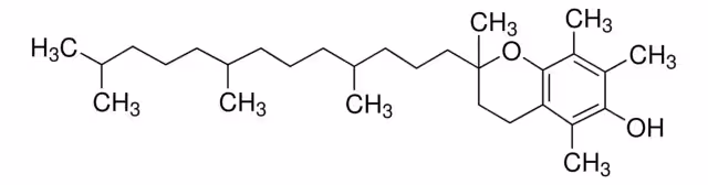 ALFA-TOCOFEROL, FARMACOPOEIA BRITÁNICA pack 1X1EA