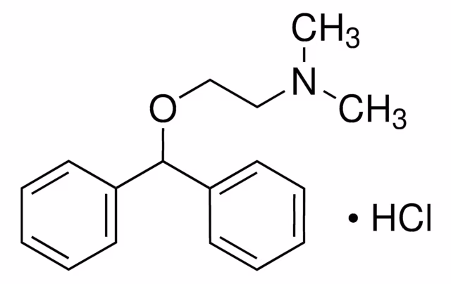 CLORHIDRATO DE DIFENHIDRAMINA, BRITISH P pack 1X1EA
