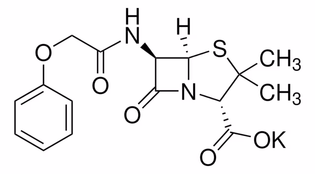 FENOXIMETILPENICILINA POTASICA, BRITI pack 1X1EA