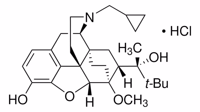 BUPRENORFINA CLORHIDRATO pack 1X50MG