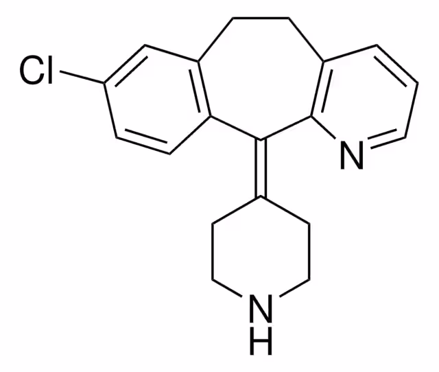 DESLORATADINA pack 1X1G