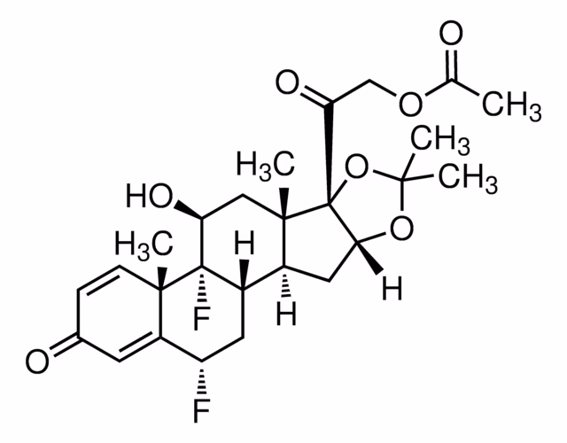 FLUOCINONIDA, FARMACOPOEIA BRITÁNICA (BP) pack 1X1EA