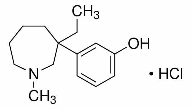 Clorhidrato de meptazinol, paquete de British Pharma 1X1EA