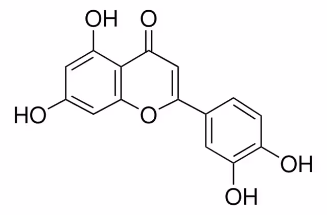 Paquete de LUTEOLINA 1X10MG