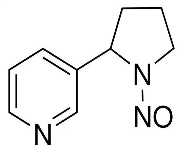 N'-NITROSONORNICOTINA pack 1X2MG