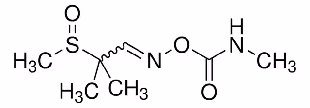 ALDICARB-SULFOXIDO PESTANAL, 100 MG paquete 1X100MG