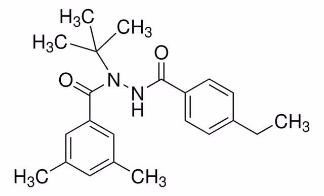TEBUFENOZIDA PESTANAL, 100 MG paquete 1X100MG