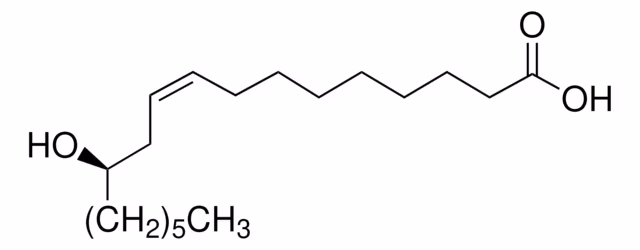 ÁCIDO RICINOLEICO pack 1X100MG