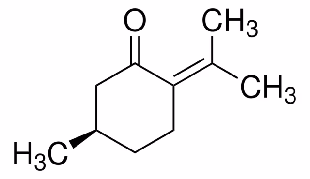 (+)-PULEGONA pack 1X100MG