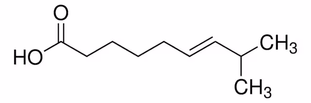 ÁCIDO 8-METIL-6-NONENOICO, PREDOMINANTEMENTE pack 1X100MG