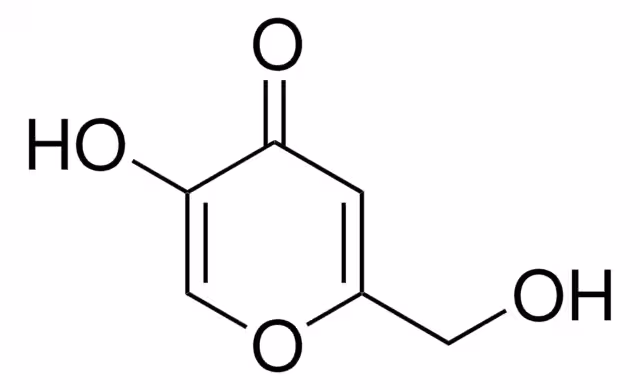 ÁCIDO KÓJICO pack 1X100MG