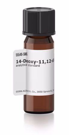14-DESOXI-11,12-DIDEHIDROANDROGRAFOLIDA paquete 1X5MG
