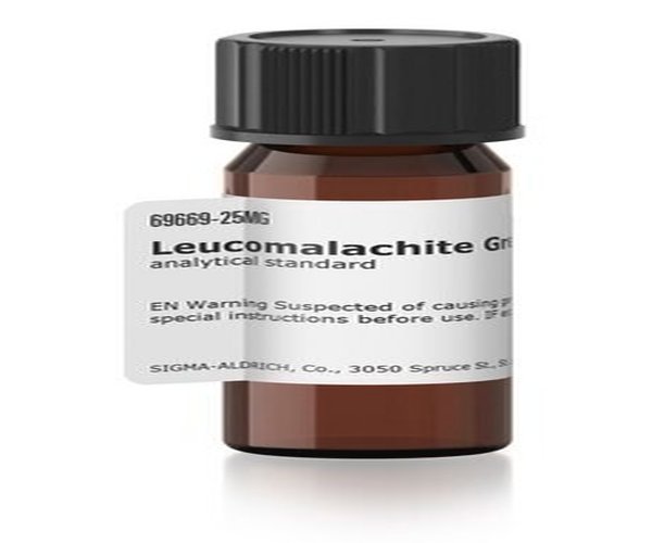 LEUCOMALAQUITA VERDE pack 1X25MG