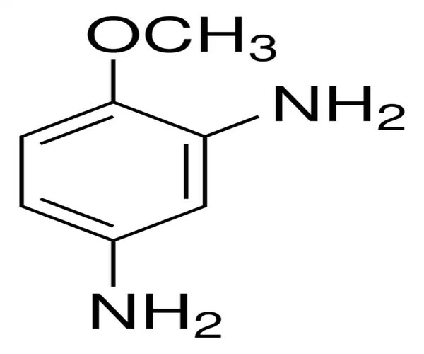 2,4-DIAMINOANISOL OEKANAL pack 1X100MG