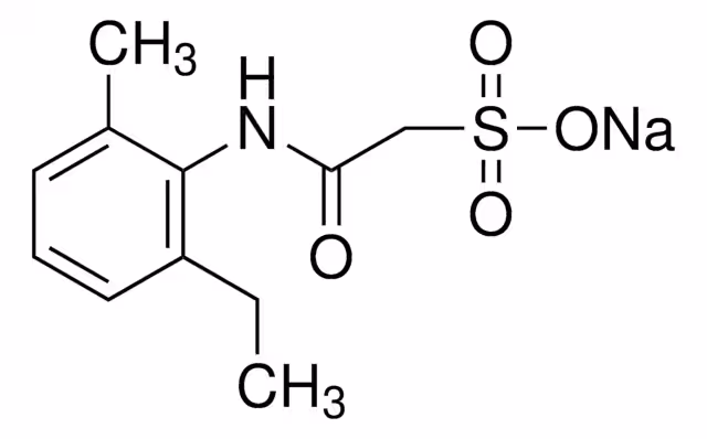 METABOLITO S-METOLACLOR CGA 368208 PAQUETE PEST 1X100MG