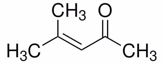 4-METIL-3-PENTEN-2-ONE paquete 1X1ML