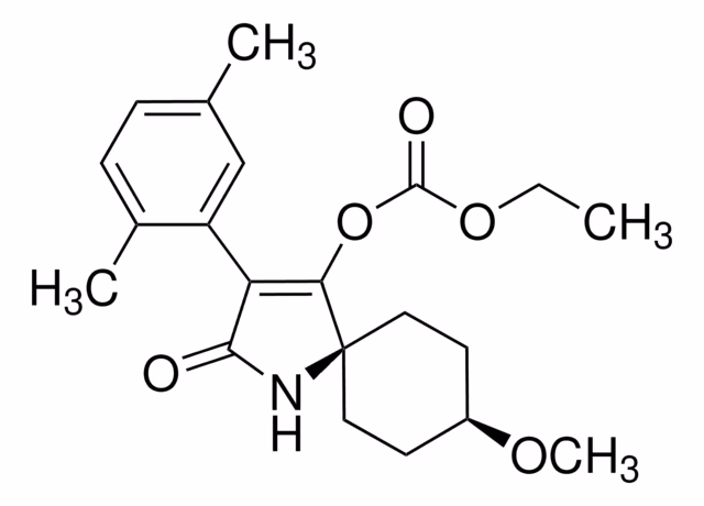 ESPIROTETRAMAT PESTANAL paquete 1X100MG