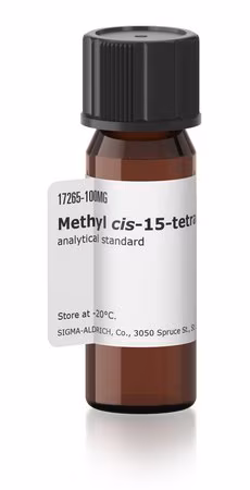 CIS-15-TETRACOSENOATO DE METILO, ENVASE ESTÁNDAR 1X100MG