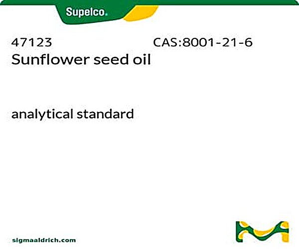 ACEITE DE SEMILLA DE GIRASOL, 1000 MG, paquete puro 1X1EA