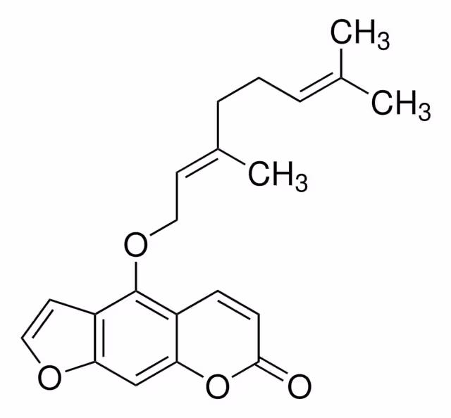 BERGAMOTIN pack 1X5MG
