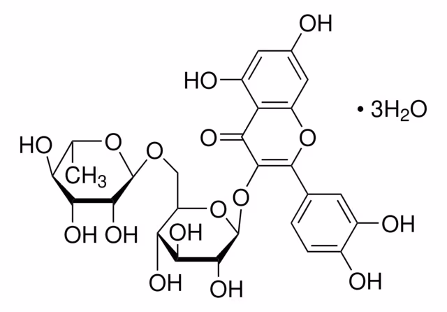 TRIHIDRATO DE RUTINA pack 1X50MG