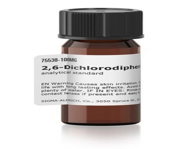 2,6-DICLORODIFENILAMINA pack 1X100MG