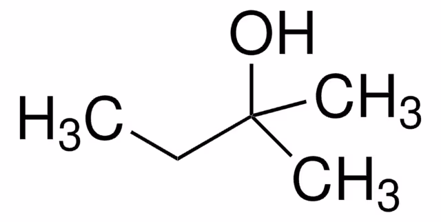 2-METIL-2-BUTANOL ESTÁNDAR PARA GC paquete 1X5ML