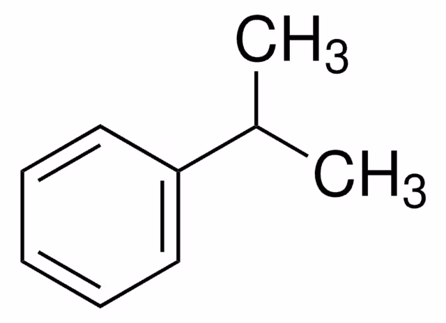 ESTÁNDAR DE CUMENO PARA GC pack 1X25ML