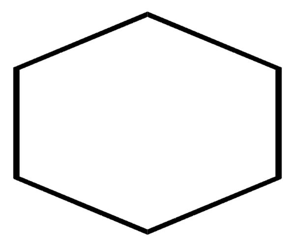 CICLOHEXANO ESTÁNDAR PARA GC paquete 1X5ML