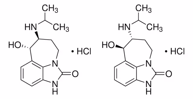 CLORHIDRATO DE ZILPATEROL paquete 1X10MG