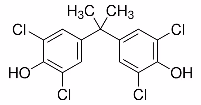 TETRACLOROBISFENOL Un paquete 1X10MG