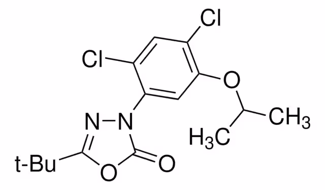 OXADIAZON PESTANAL. paquete 1X100MG