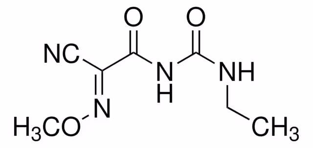 CIMOXANIL paquete 1X100MG