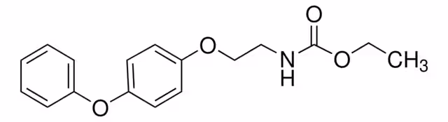 FENOXYCARB PESTANAL, 250 MG paquete 1X250MG