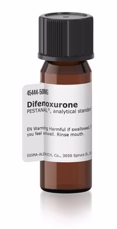 DIFENOXURÓN PESTANAL (1,1-DIMETIL- 3-(paquete de 4 1X50MG